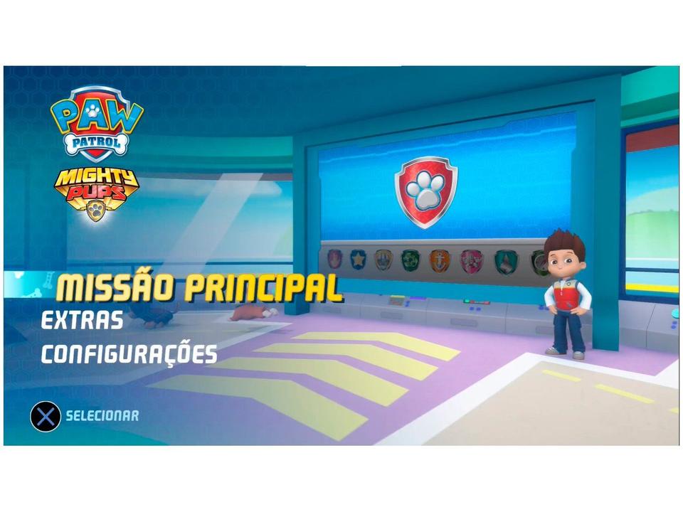 Jogo Patrulha Canina Super Filhotes - 2