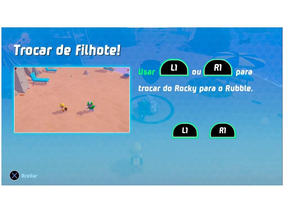Jogo Patrulha Canina Super Filhotes - 7