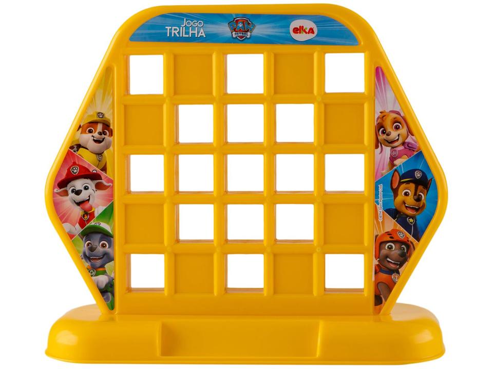 Jogo Patrulha Canina Tabuleiro Trilha Elka - 5