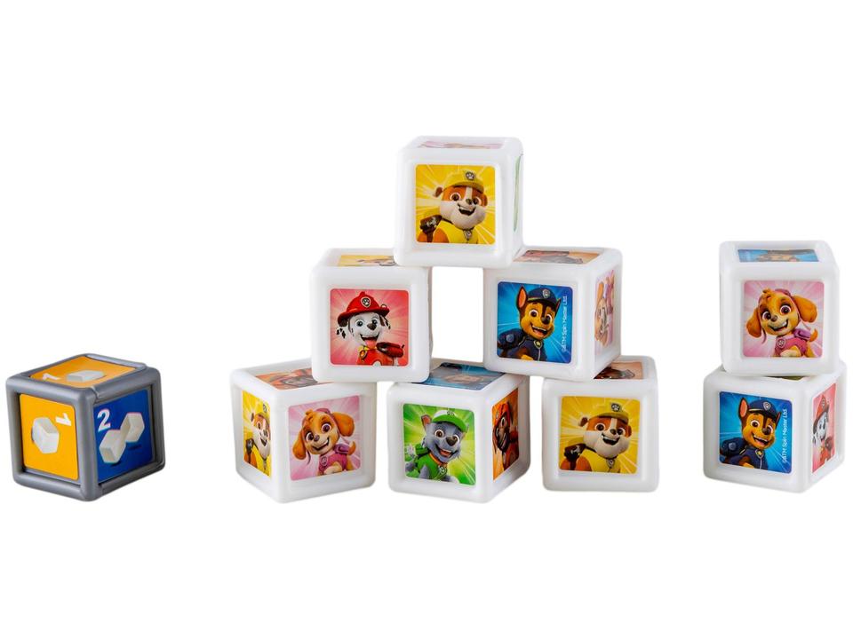 Jogo Patrulha Canina Tabuleiro Trilha Elka - 3