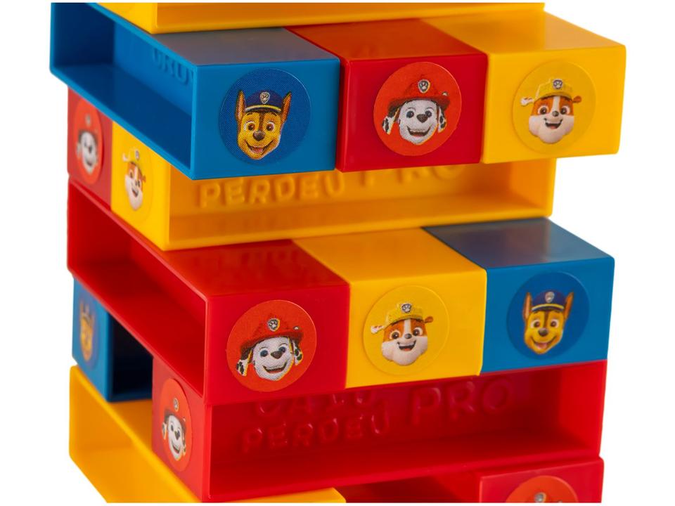 Jogo Patrulha Canina Torre Maluca Grow - 2