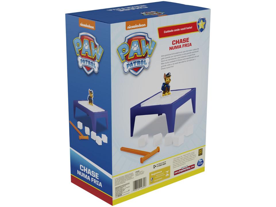 Jogo Paw Patrol Chase Numa Fria Grow - 2