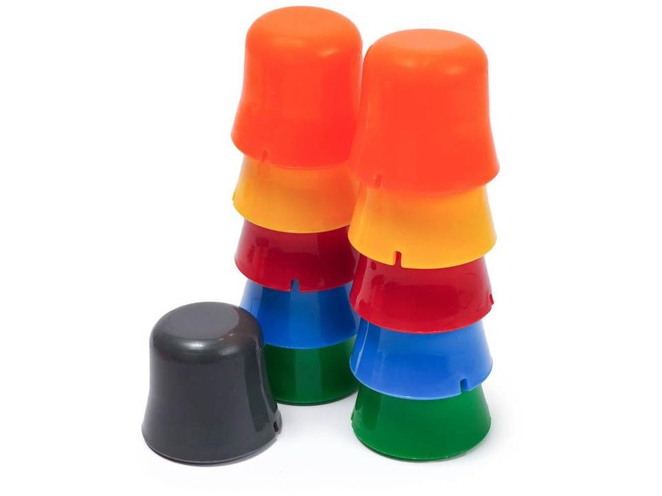 Jogo Pega na Mentira Tabuleiro Estrela - 7