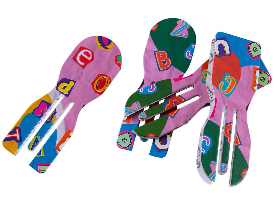 Jogo Pega Palavra Game Office Toyster - 4