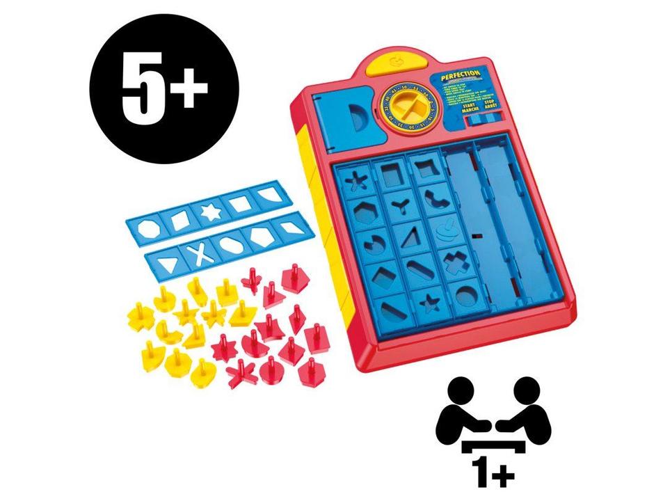 Jogo Perfection - 2