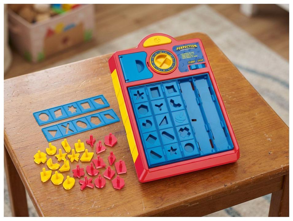 Jogo Perfection - 1