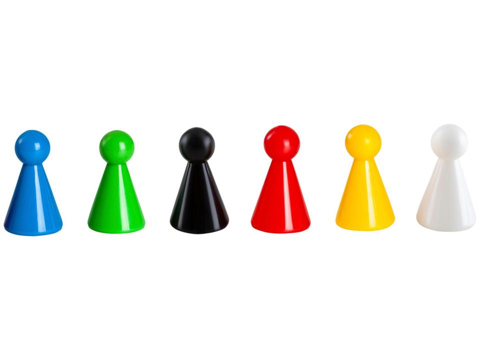 Jogo Perfil Júnior Atualidades Tabuleiro - 3