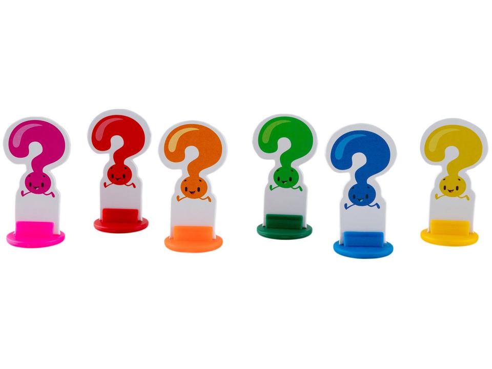 Jogo Perguntados Tabuleiro Copag - 5