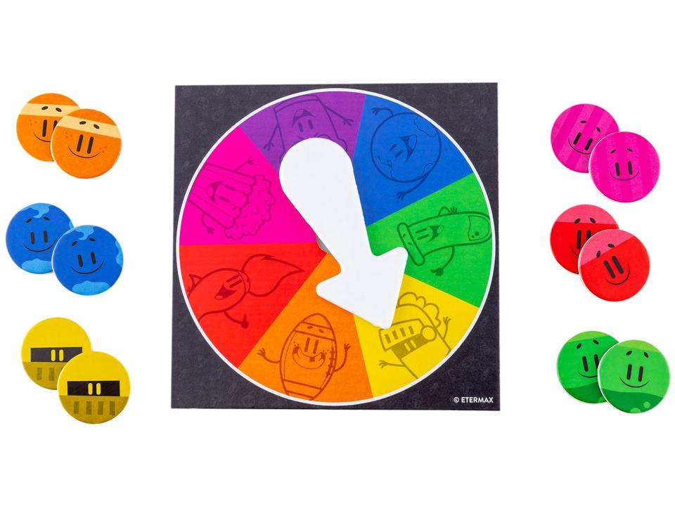 Jogo Perguntados Tabuleiro Copag - 4