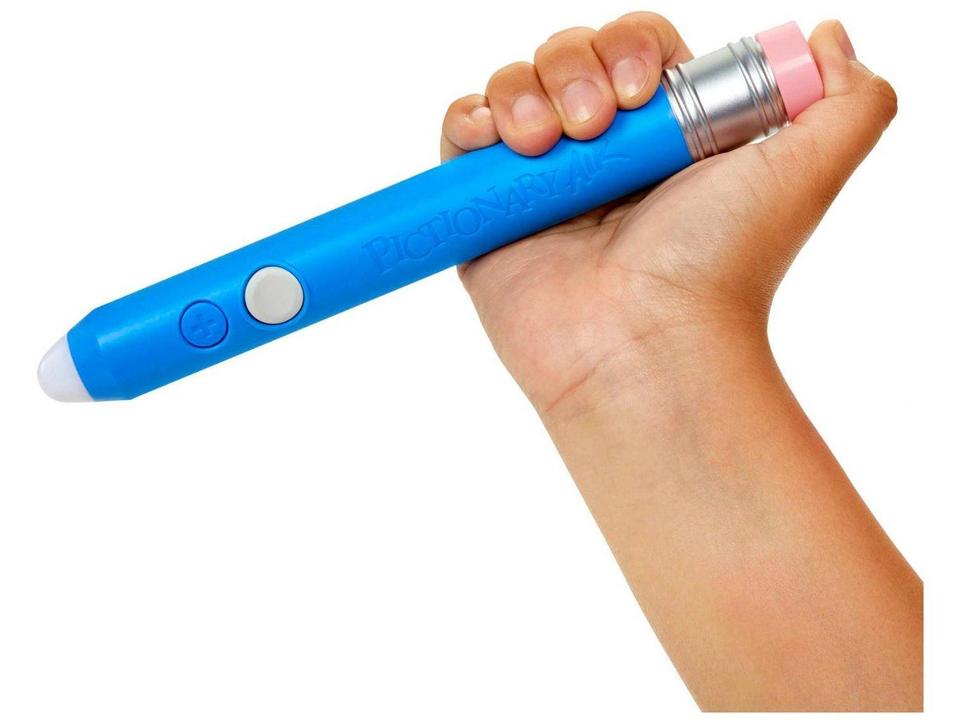 Jogo Pictionary Air 2 Mattel - 10