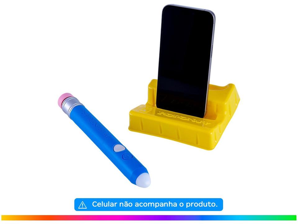 Jogo Pictionary Air 2 Mattel - 7