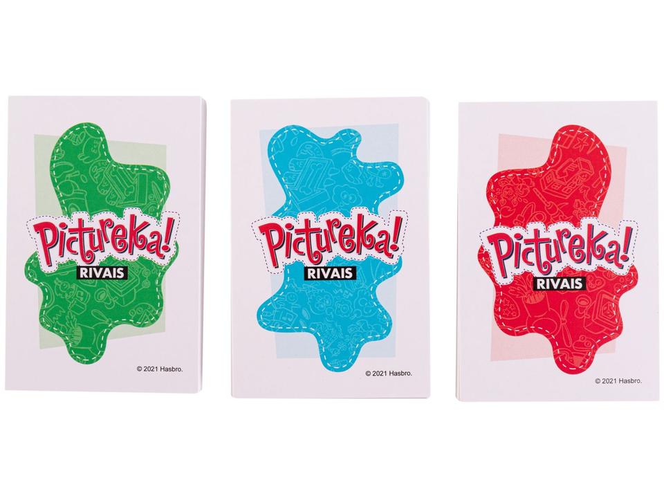 Jogo Pictureka Rivals Edition Tabuleiro - 2