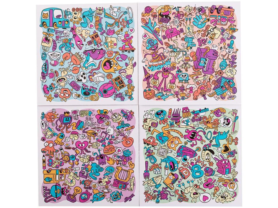 Jogo Pictureka Rivals Edition Tabuleiro - 1