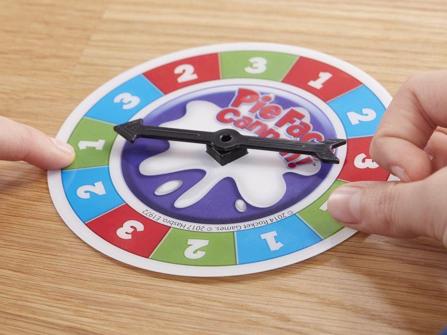 Jogo Pie Face Cannon - 2