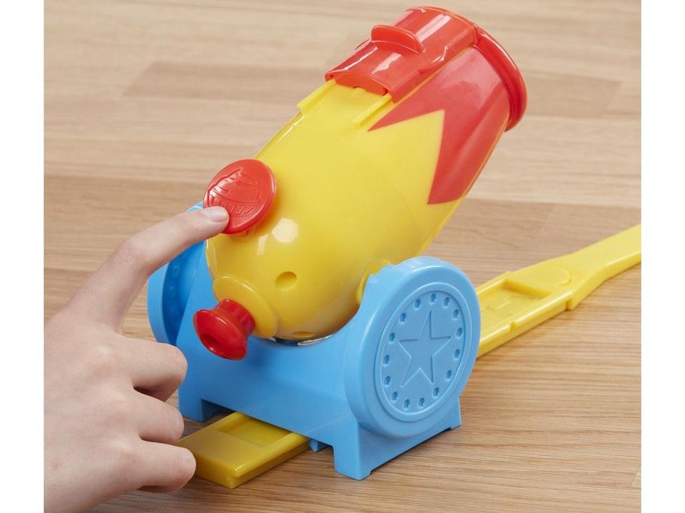 Jogo Pie Face Cannon - 1