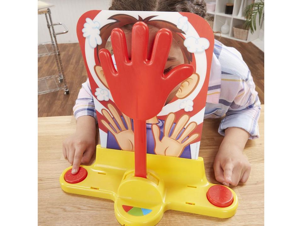 Jogo Pie Face Cannon - 5