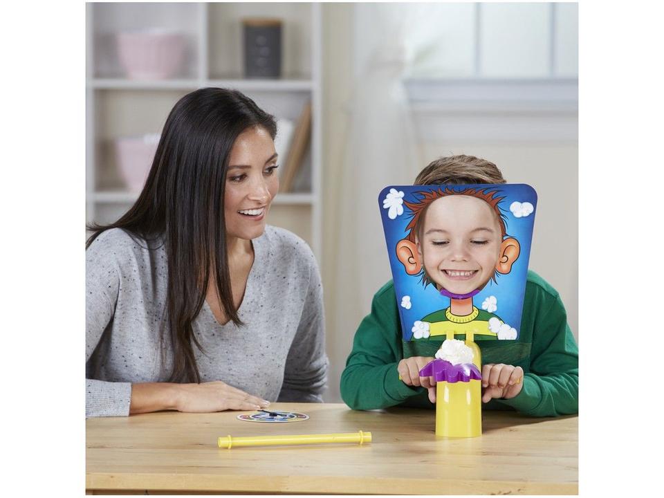 Jogo Pie Face Reação - 2