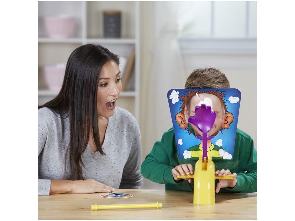 Jogo Pie Face Reação - 3