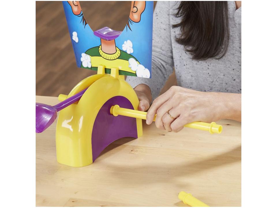 Jogo Pie Face Reação - 1