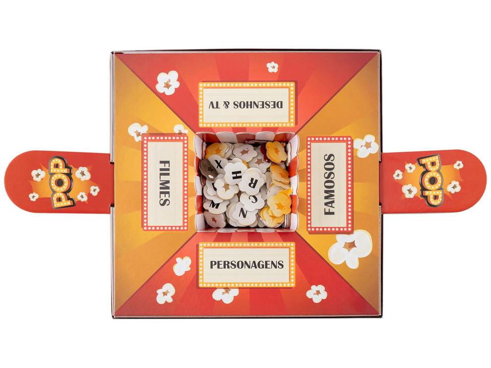 Jogo Pop Stop Tabuleiro Game Office - 3