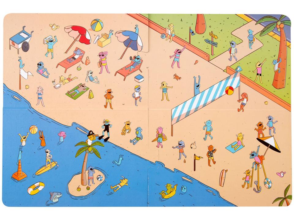 Jogo Procurados Tabuleiro Game Office - 4