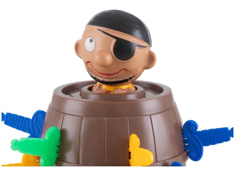 Jogo Pula Pirata - 2