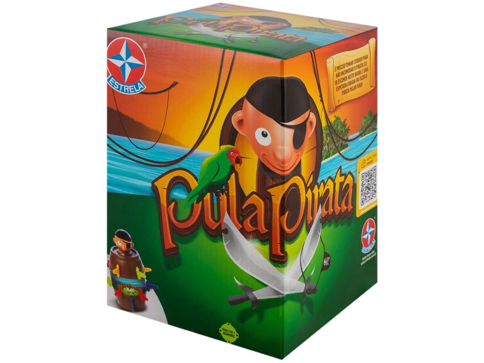 Jogo Pula Pirata - 8