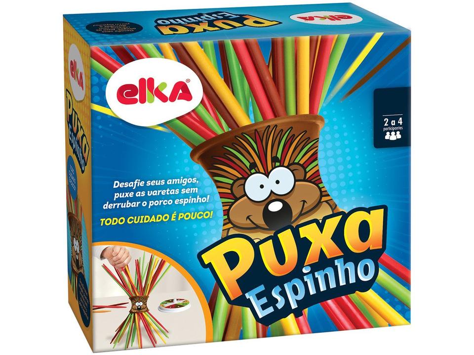 Jogo Puxa Espinho - 1