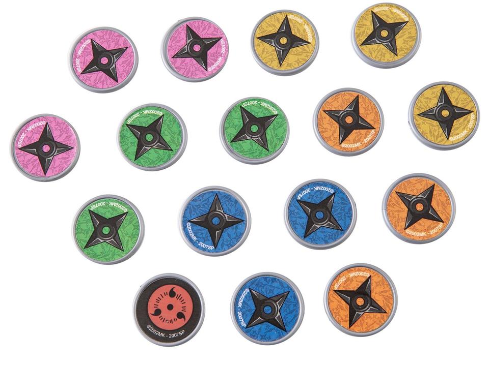 Jogo Rank Ninja Naruto Shippuden de Tabuleiro Elka - 2