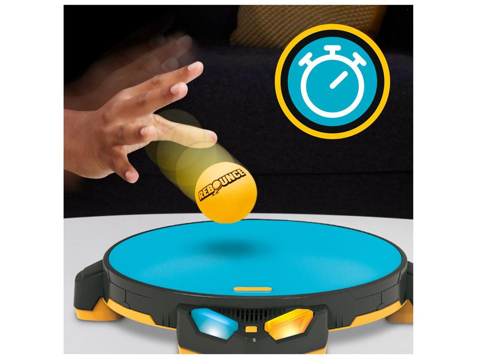 Jogo Rebounce Hasbro Games - 4