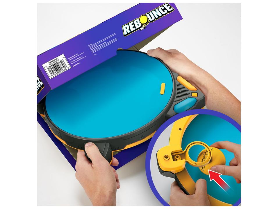 Jogo Rebounce Hasbro Games - 12
