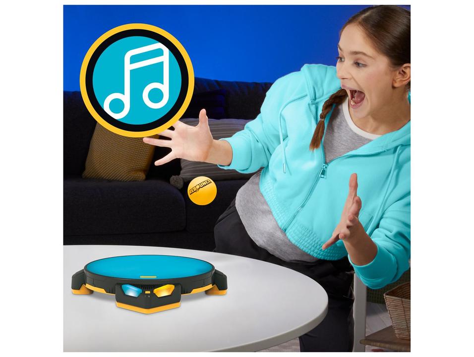 Jogo Rebounce Hasbro Games - 6
