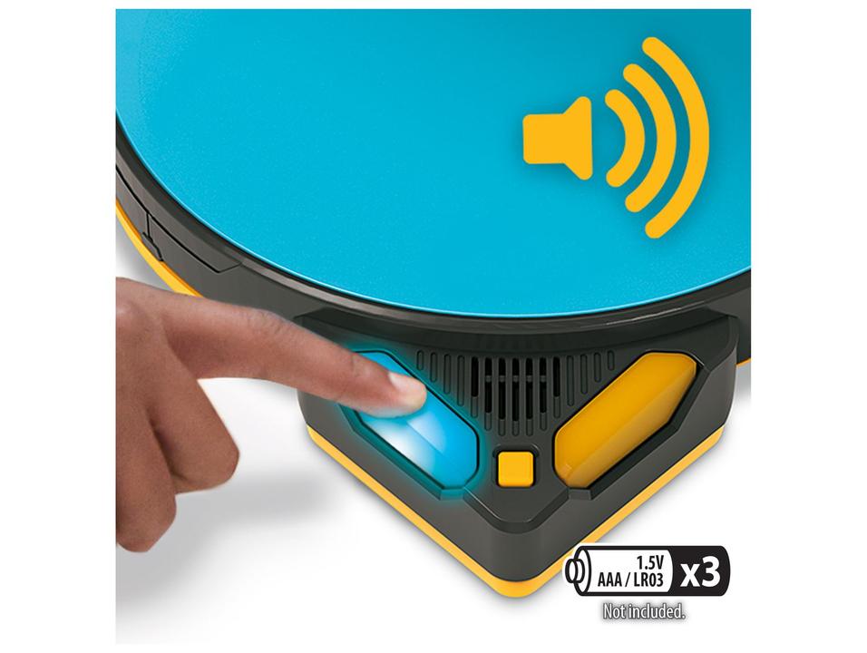 Jogo Rebounce Hasbro Games - 3