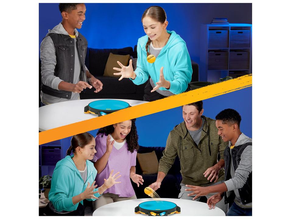 Jogo Rebounce Hasbro Games - 10