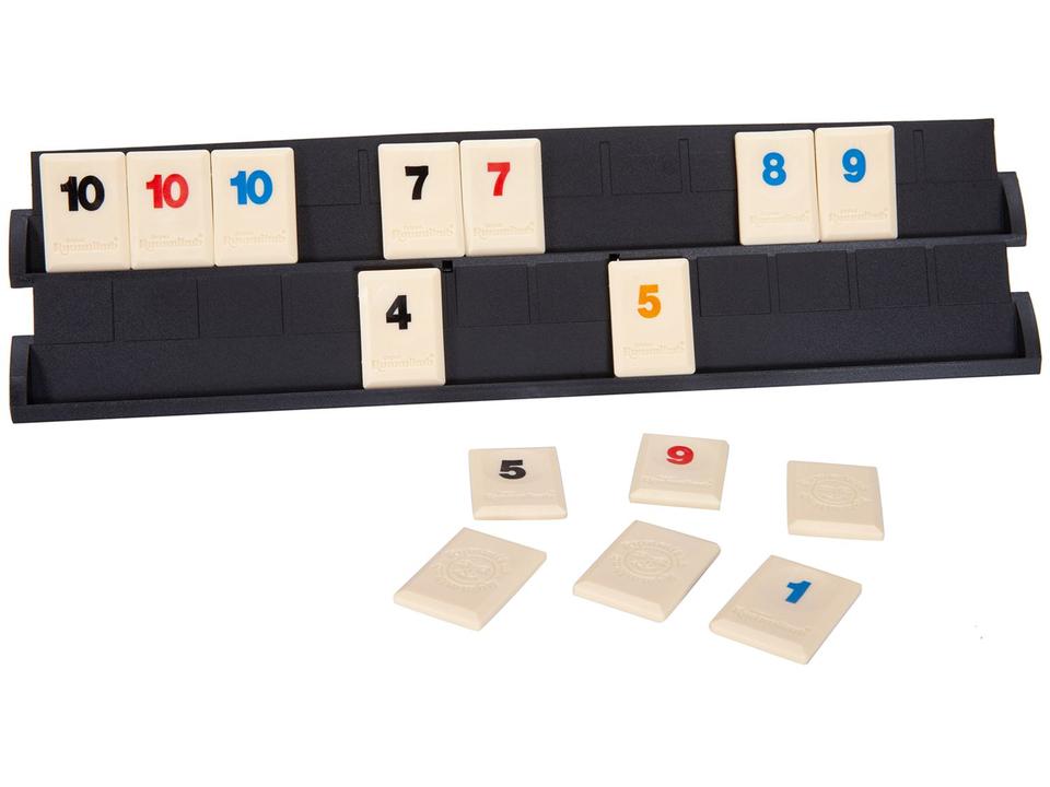 Jogo Rummikub de Tabuleiro - 2