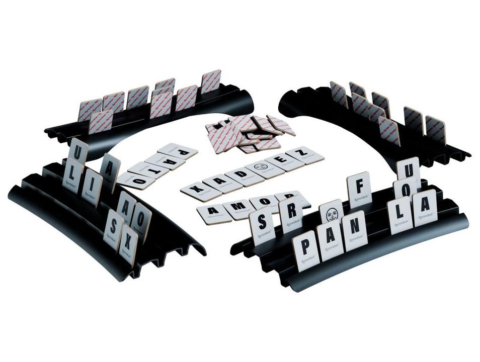 Jogo Rummikub Joy Palavras Grow - 1