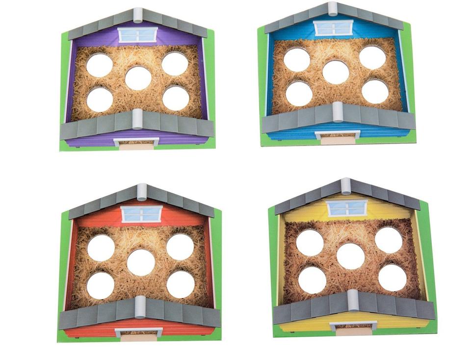 Jogo Salve as Galinhas - 5