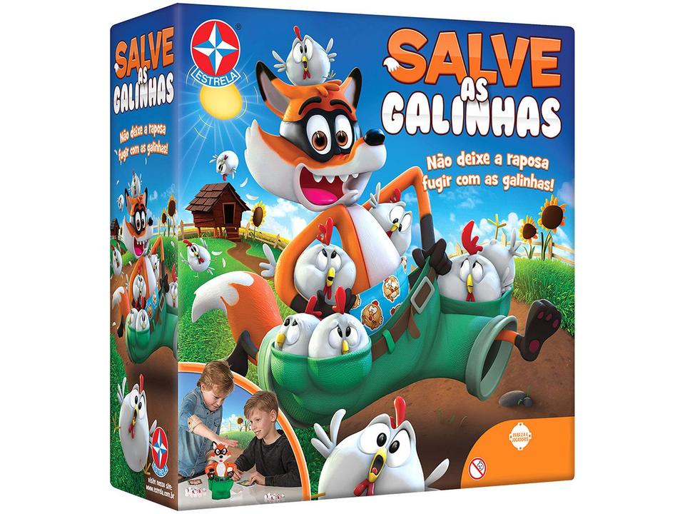 Jogo Salve as Galinhas - 9