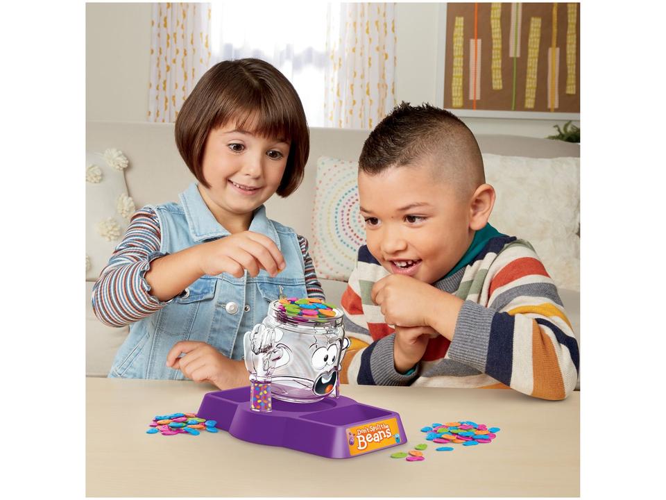 Jogo Segura Feijão Hasbro - 2