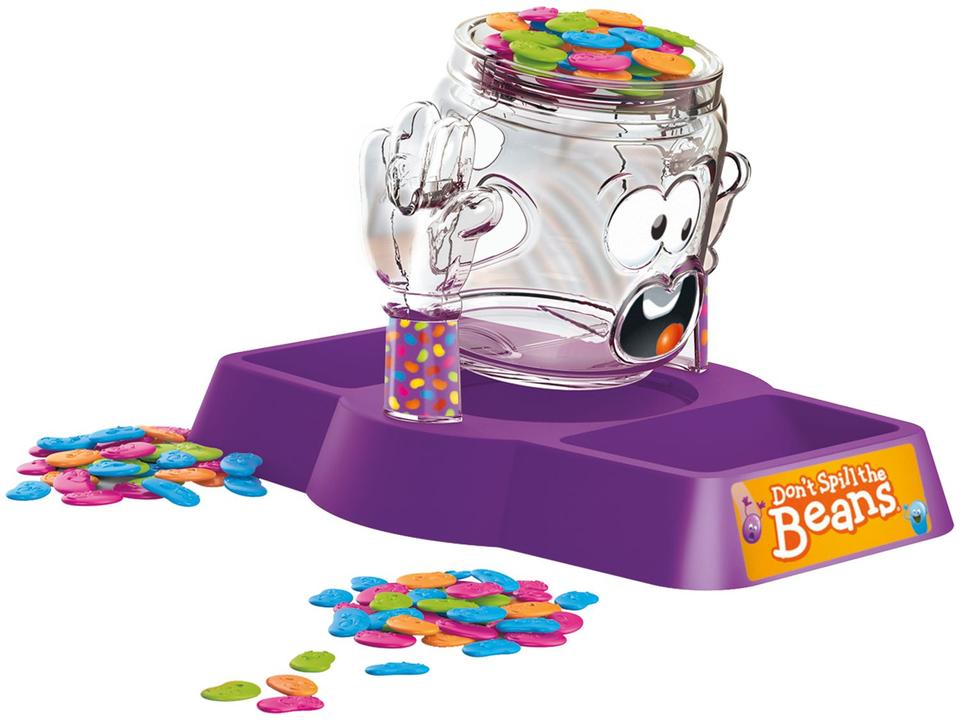 Jogo Segura Feijão Hasbro - 1