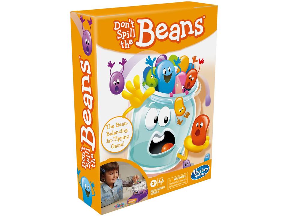 Jogo Segura Feijão Hasbro - 5