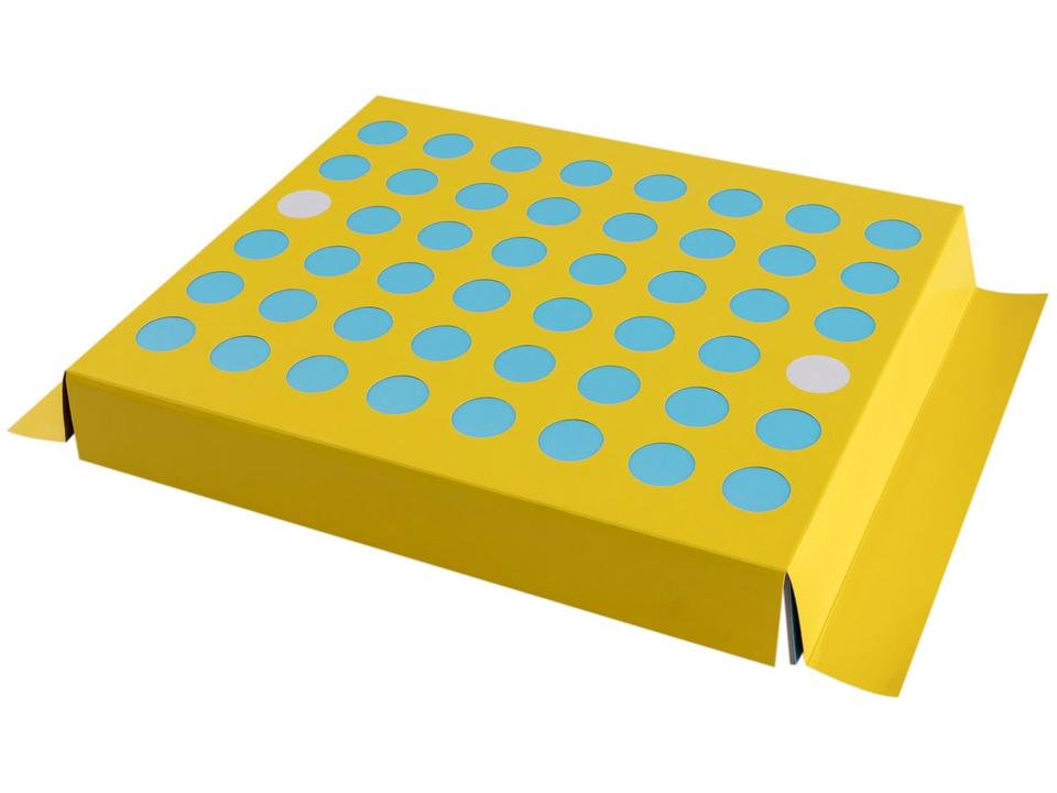 Jogo Sem Saída Tabuleiro Brinquedos Estrela - 4