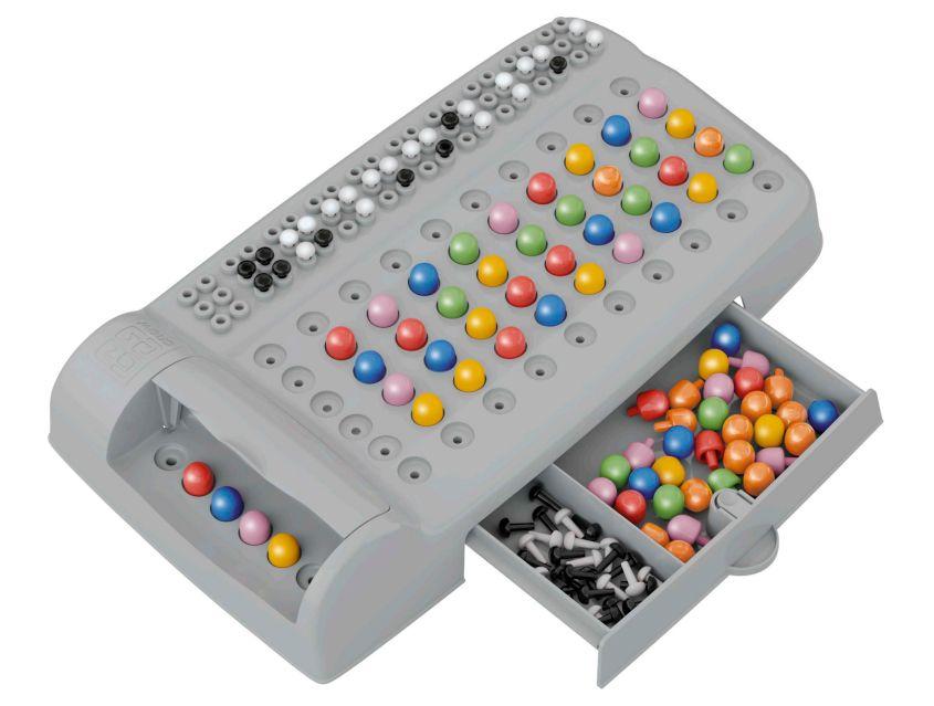 Jogo Senha Adivinhação Grow - 1