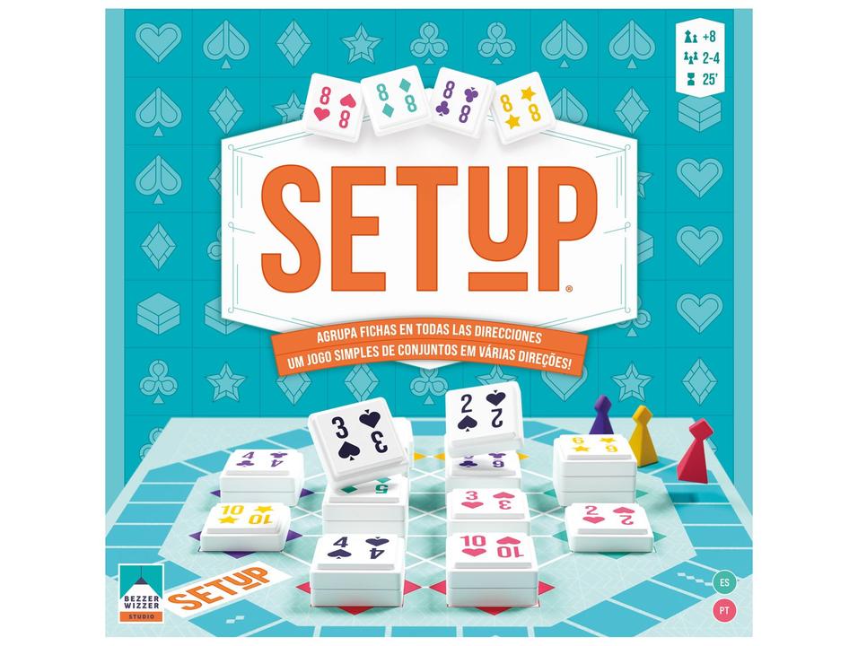 Jogo Setup Galápagos - 3