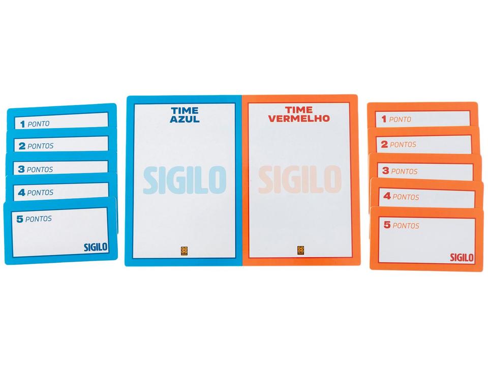 Jogo Sigilo Grow - 2