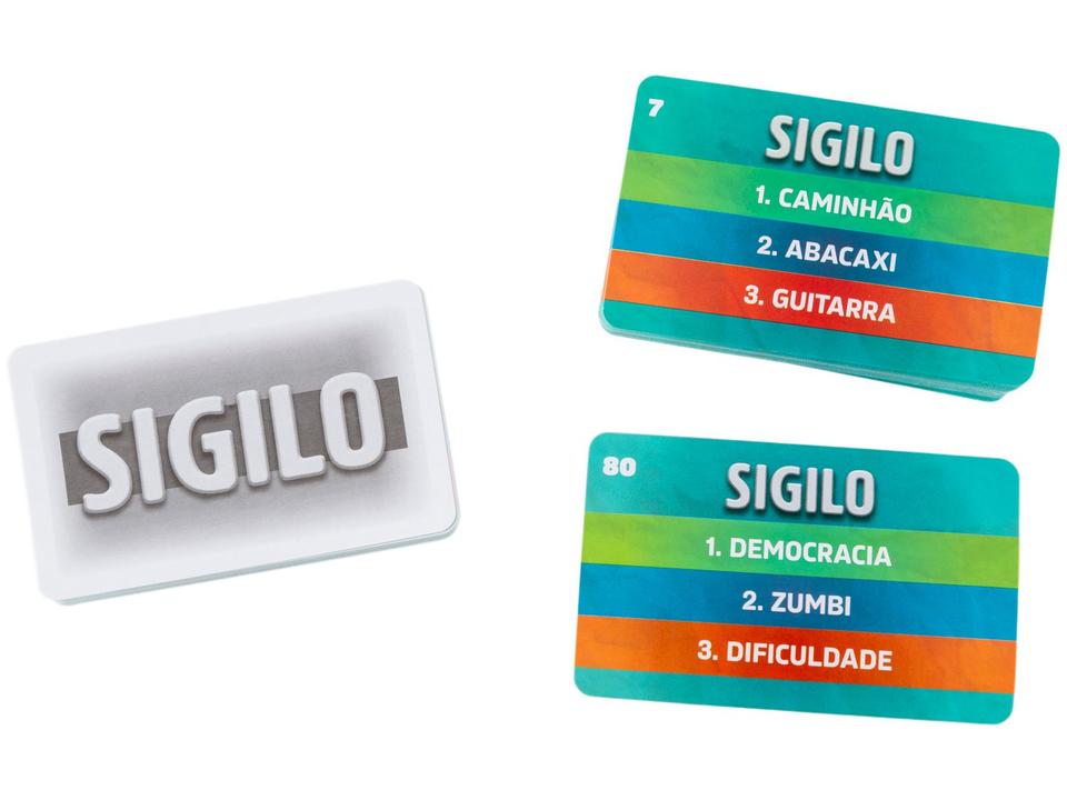 Jogo Sigilo Grow - 4