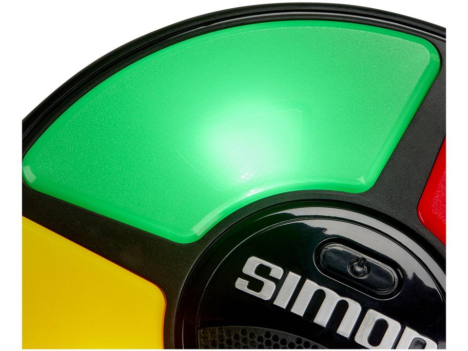 Jogo Simon Eletrônico Hasbro Gaming - 6