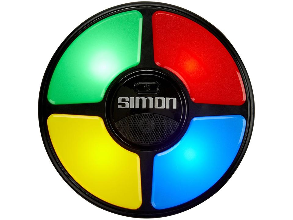 Jogo Simon Eletrônico Hasbro Gaming - 3