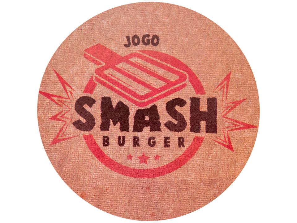 Jogo Smash Burger Game Office Toyster Brinquedos - 12