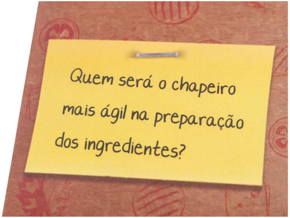 Jogo Smash Burger Game Office Toyster Brinquedos - 11